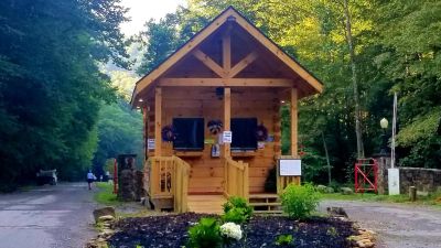Gerald Freeman Campground
