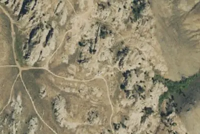 Camp site