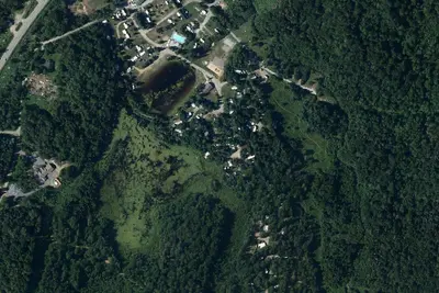 Camping la Mine de Cuivre