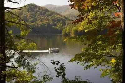 Santeetlah Lake