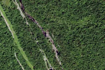 Camp site