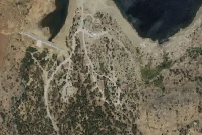 Saddlebag Lake Campground