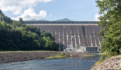 Fontana Dam NC1