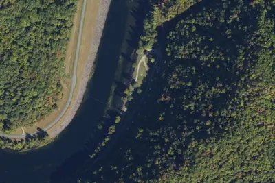 Fontana Village Campground