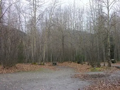 Dyea Campground
