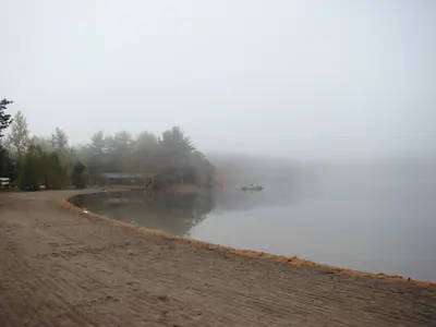 Oastler Lake - Riverside Campground