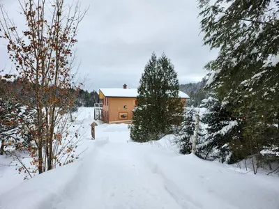 Lac Castor Saint-Paulin