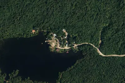 Aux Berges du Lac Castor