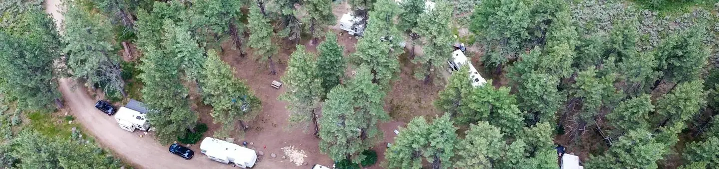 Ponderosa Group Campground