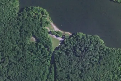 Birmangham Ferry Backcountry Area & Boat Ramp at Land Between The Lakes
