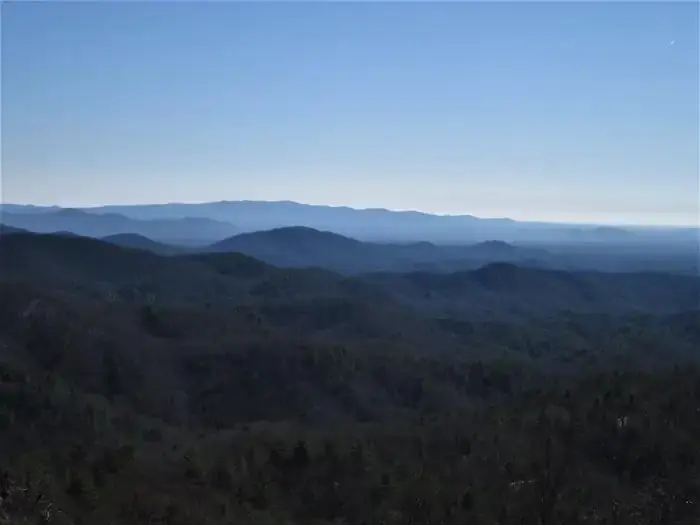 Mountaintown Overlook
