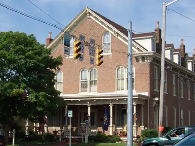 Kintner house inn