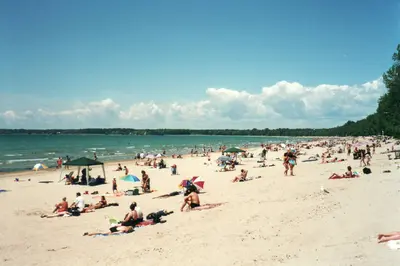 Sandbanks - Cedars Campground