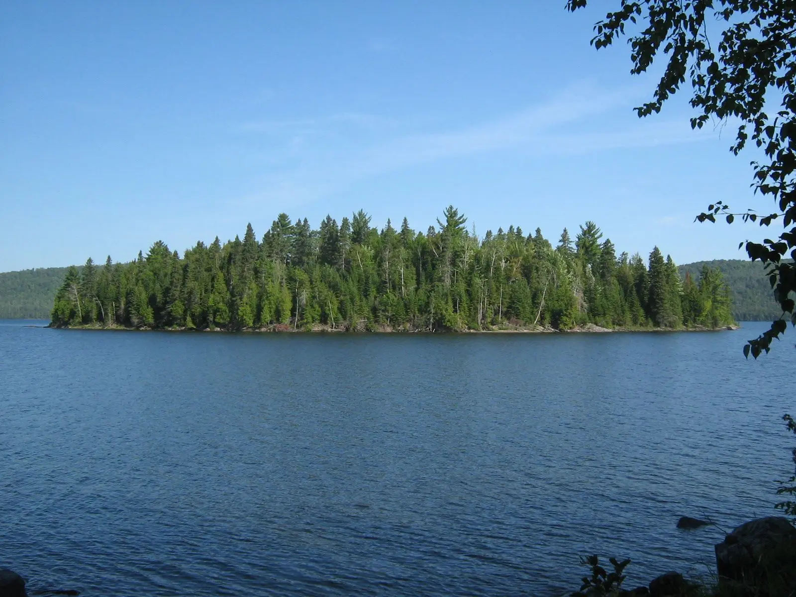 Photo of Lac-Témiscouata National Park