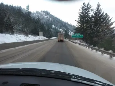 Boomer Hill Road - I-5 Douglas County (11274133585)