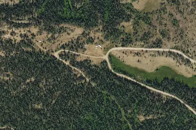 Camp site