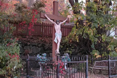 Calvaire Léonidas Lachance