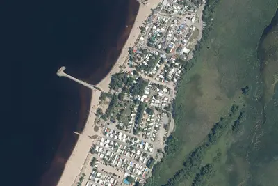 Camping Plage St-Jude