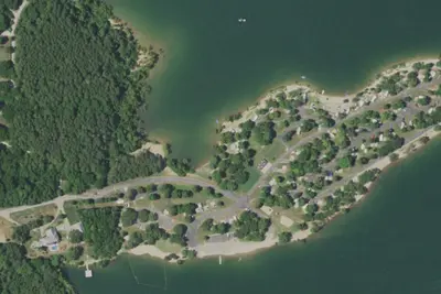 Camp site
