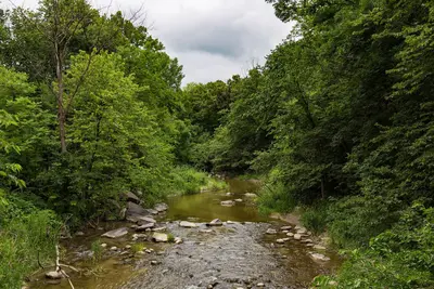 Fort Ridgely Creek - Minnesota (28052044430)