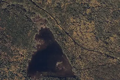 Eddy Pond Camp
