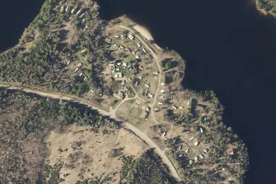 Camel Chute Campground