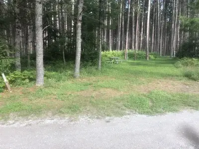 South Branch Trail Camp Group Site