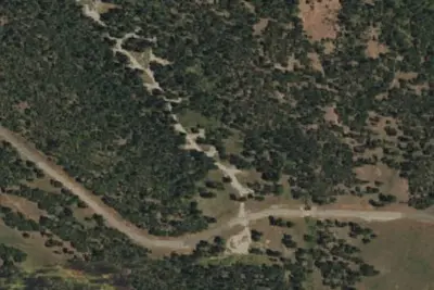 Clear Creek Campground Group Area