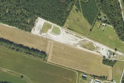 Camp site (Newport)