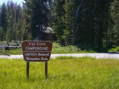 Trap Creek Campground