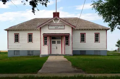 Fox valley sk historic site