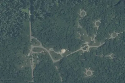 Camp site