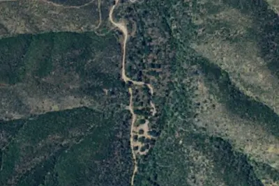 Bates Canyon Campground