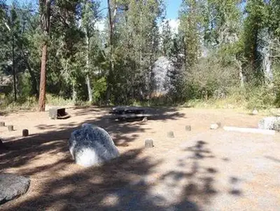 Mono Hot Springs