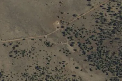 Aeroplane Mesa Campground