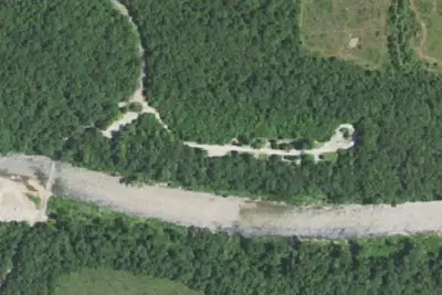 Patrick Bridge Access Campground