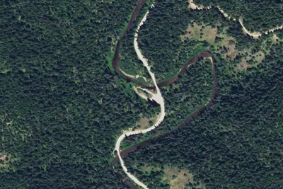 Oxbow Campsite