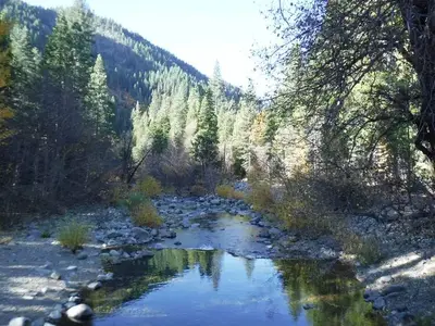 Haypress Creek