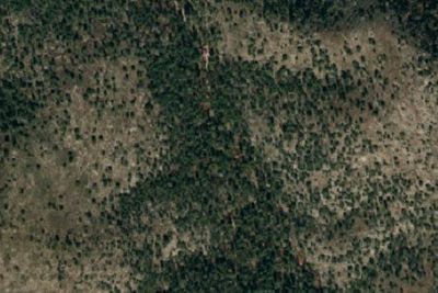 Tejas Backcountry Campground
