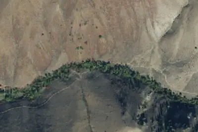Camp site