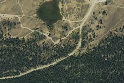 Camp site