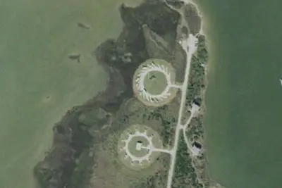 Camp site