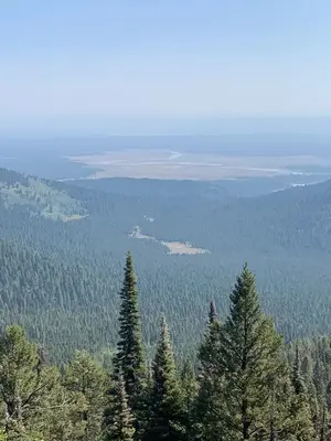Bishop Mountain Cabin 2