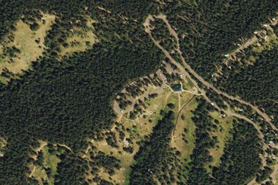 Pisgah Point Group Campground