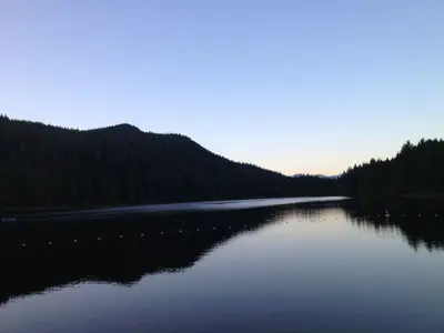 Rolley Lake Campground walk-in sites