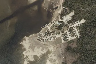 Camp site