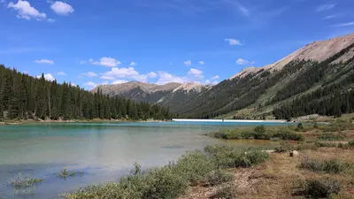 Grizzly Reservoir 6