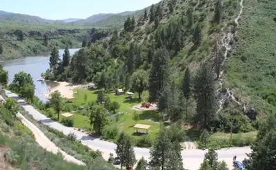 Robie creek park