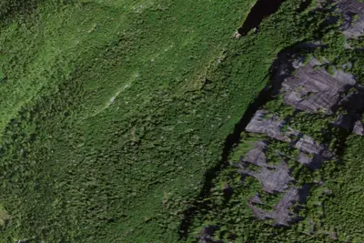 Camp site (NYSDEC)