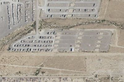 El Paso West / Anthony Roadhost RV Daily Stay